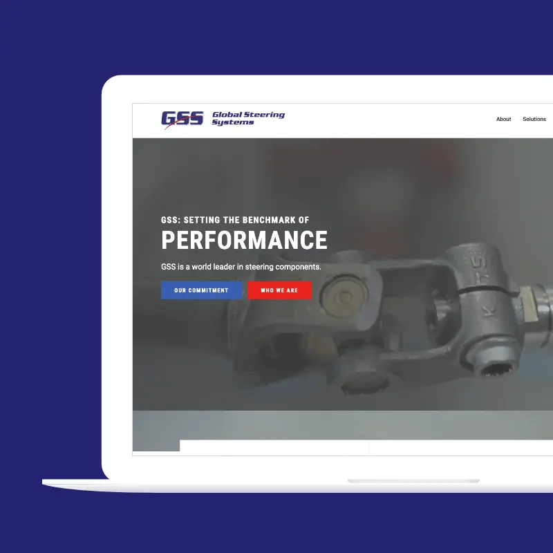 Global Steering Systems